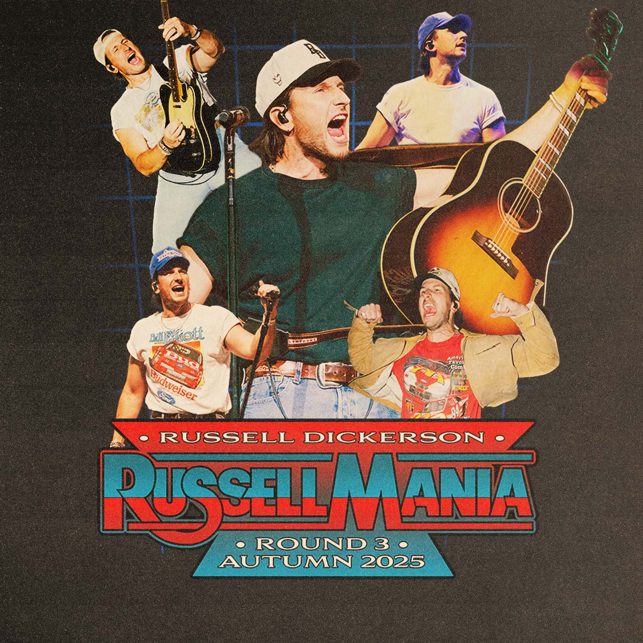 Russell Mania Round 3