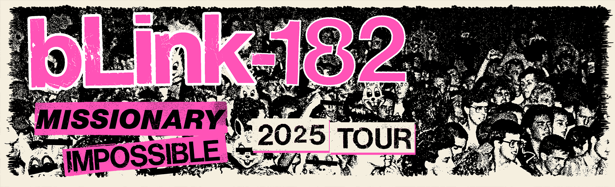 Missionary Impossible 2025 Tour